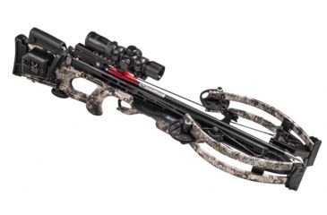 Image of TenPoint Crossbow Technologies Stealth NXT Crossbow Package w/Rangemaster Pro Scope, ACUdraw, True Timber Viper, Medium, CB18019-3812