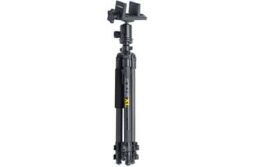 Image of TenPoint Crossbow Technologies Axis XL Carbon Tripod, 27.5-58in, Black, HCA-038-CXL