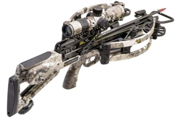 Image of Tenpoint Crossbow Technologies Tenpoint Xbow Flatline 460 Evo-x Acuslide 460fps Veil