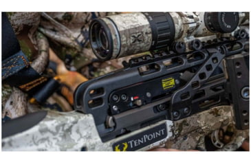 Image of Tenpoint Crossbow Technologies Tenpoint Xbow Flatline 460 Evo-x Acuslide 460fps Veil