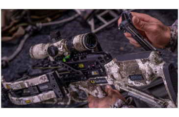 Image of Tenpoint Crossbow Technologies Tenpoint Xbow Flatline 460 Evo-x Acuslide 460fps Veil