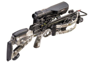 Image of Tenpoint Crossbow Technologies Tenpoint Xbow Flatline 460 Oracle Acuslide 460fps Veil