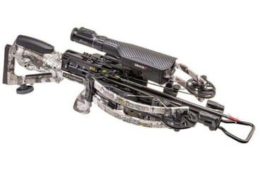 Image of Tenpoint Crossbow Technologies Tenpoint Xbow Flatline 460 Oracle Acuslide 460fps Veil