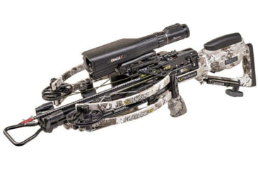 Image of Tenpoint Crossbow Technologies Tenpoint Xbow Flatline 460 Oracle Acuslide 460fps Veil