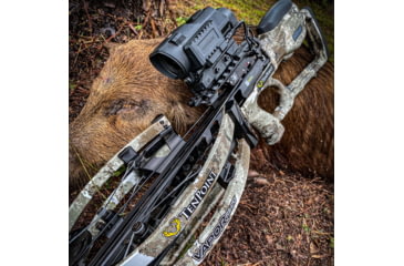 Image of Tenpoint Crossbow Technologies Tenpoint Xbow Vapor Rs470 Xero Garmin X1i Scope Acuslide Veil