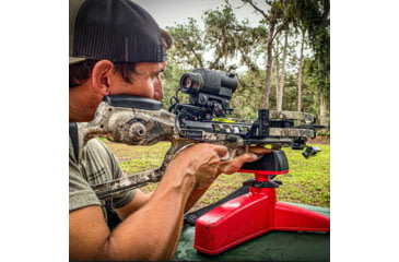 Image of Tenpoint Crossbow Technologies Tenpoint Xbow Vapor Rs470 Xero Garmin X1i Scope Acuslide Veil