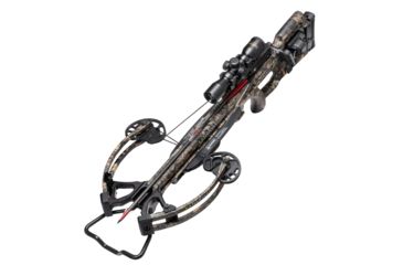 Image of TenPoint Crossbow Technologies Turbo M1 Crossbow w/ ProView 2 Scope, ACUdraw 50 SLED, Mossy Oak Country, CB19020-5527