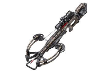 Image of TenPoint Crossbow Technologies Turbo M1 Crossbow w/ ProView 2 Scope, ACUdraw PRO, Mossy Oak Country, CB19020-5523
