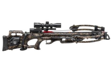 Image of TenPoint Crossbow Technologies Turbo M1 Crossbow w/ ProView 2 Scope, ACUdraw PRO, Mossy Oak Country, CB19020-5523