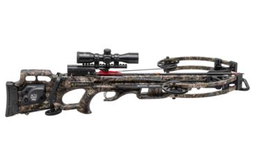Image of TenPoint Crossbow Technologies Turbo M1 Rangemaster Pro Scope Crossbows, AD Pro, Mossy Oak Country, CB19020-5713
