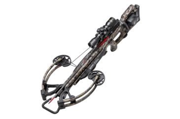 Image of TenPoint Crossbow Technologies Turbo M1 Rangemaster Pro Scope Crossbows, AD Pro, Mossy Oak Country, CB19020-5713