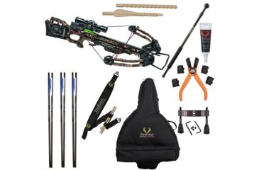 Image of TenPoint Turbo GT Crossbow Archery Kit