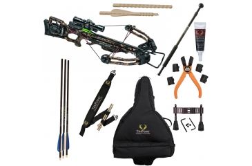 Image of TenPoint Turbo GT Crossbow Archery Kit