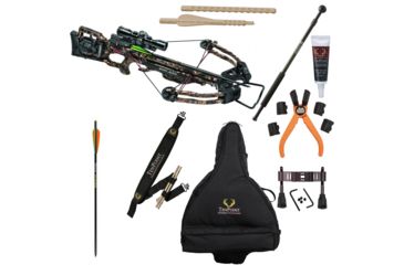 Image of TenPoint Turbo GT Crossbow Archery Kit