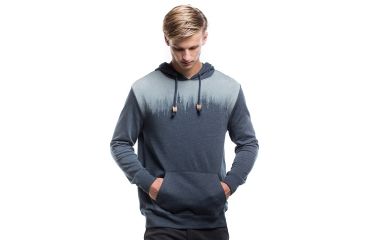 Image of Tentree Foggy Juniper Hoodie - Mens