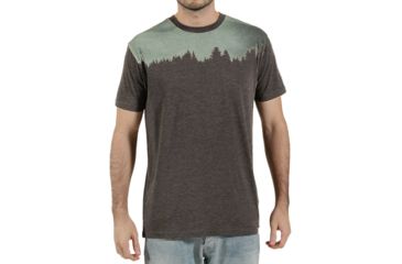 Image of Tentree Juniper Short Sleeve Tee - Men's-Bungee Cord-Small