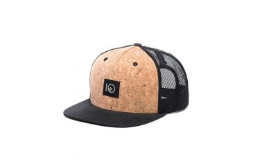 Image of Tentree Nature's Playground Adjustable Hat, Unisex, Phantom, ONE SP18-UHNAT-BLK-ONE