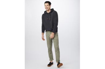 Image of Tentree Oaken Pant EV2 - Mens, Vetiver Green, 34 Waist, TCM1679-0249-34