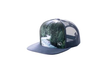 Image of Tentree Outlook Adjustable Hat, Unisex, Vintage Indigo, ONE SP18-UHOUT-BLU-ONE
