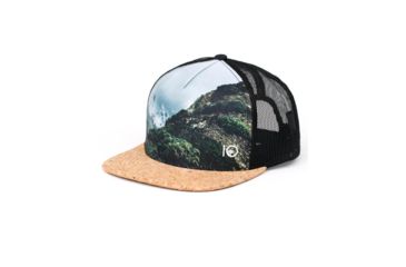 Image of Tentree Outlook Adjustable Hat, Unisex, Cork, ONE SP18-UHOUT-BRN-ONE