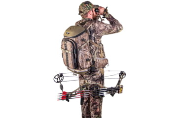 Image of Tenzing Hangtime Day Pack, Camo, TZG-TNZHT100