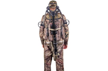 Image of Tenzing Hangtime Day Pack, Camo, TZG-TNZHT100