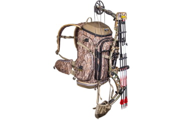 Image of Tenzing Hangtime Day Pack, Camo, TZG-TNZHT100