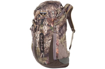 Image of Tenzing Rambler Day Tricot Pack w/Airflow Trampoline Suspension, 2000in of Storage, Shoulder Straps, Removable Waist Belt, 4 Compression Straps, 3 Pockets, Zipper Closure, Mossy Oak Break-Up Country, TZG-TNZBP3060