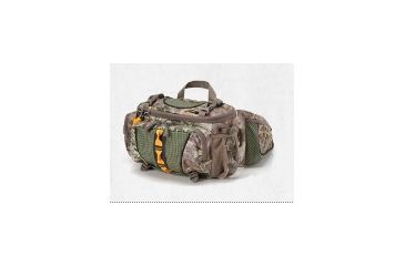 Image of Tenzing TZ 720 Lumbar Pack, AP in Kraft carton, Quarter Left 9815-04