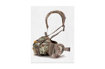 Image of Tenzing TZ 930 Lumbar Suspension Pack - AP  in plain Kraft carton, Left Side 9716-04