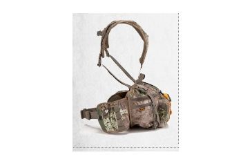 Image of Tenzing TZ 930 Lumbar Suspension Pack, Max 1  in plain Kraft carton, Right Side 9716-03