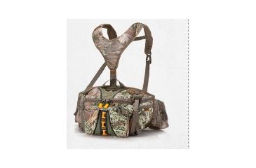 Image of Tenzing TZ 930 Lumbar Suspension Pack - Max 1, Quarter Left 9716-03