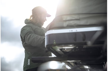 Image of Tepui Basin Wedge, Black, 901018