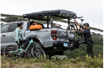 Image of Tepui Basin Wedge, Black, 901018