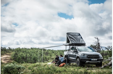 Image of Tepui Basin Wedge, Black, 901018