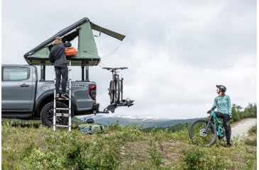 Image of Tepui Basin Wedge, Black, 901018