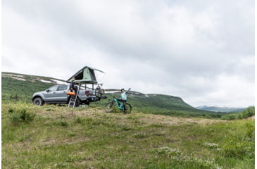 Image of Tepui Basin Wedge, Black, 901018