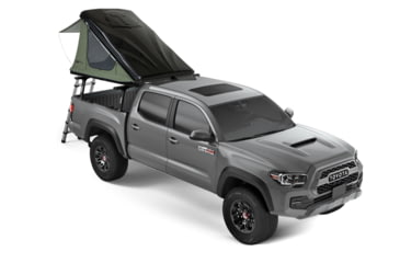 Image of Tepui Basin Wedge, Black, 901018