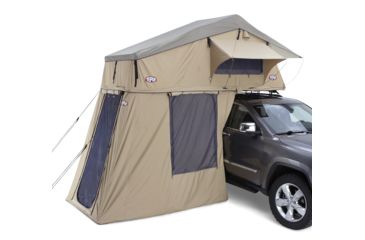 Image of Tepui Explorer Series Autana 3 Rooftop Tent w/ Annex, Tan, 01ASK01