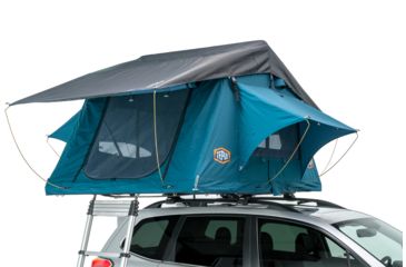 Image of Tepui Explorer Series Kukenam 3 Rooftop Tent, Blue, 01KUK02