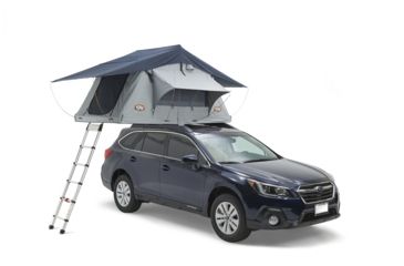 Image of Tepui Explorer Series Kukenam 3 Rooftop Tent, Haze Gray, 01KSK04