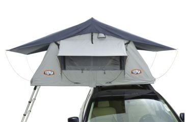 Image of Tepui Explorer Series Kukenam 3 Rooftop Tent, Haze Gray, 01KSK04