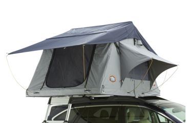 Image of Tepui Explorer Series Kukenam 3 Rooftop Tent, Haze Gray, 01KSK04