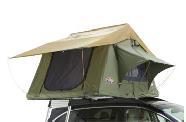 Image of Tepui Explorer Series Kukenam 3 Rooftop Tent, Olive Green, 01KSK05