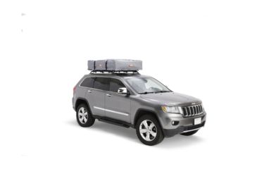 Image of Tepui Explorer Series Kukenam 3 Rooftop Tent, Olive Green, 01KSK05