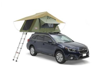 Image of Tepui Explorer Series Kukenam 3 Rooftop Tent, Olive Green, 01KSK05