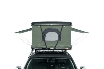 Image of Tepui HyBox Rooftop Tent, Black, 01HB103