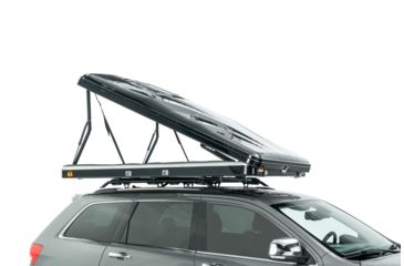 Image of Tepui HyBox Rooftop Tent, Black, 01HB103