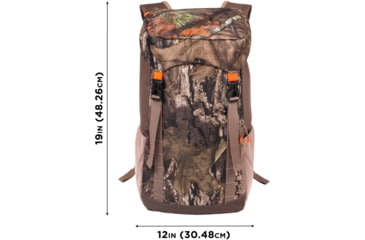 Image of Terrain Canyon Backpack/Rucksack, Realtree EDGE Camo, 1596 Cubic ines, 19235