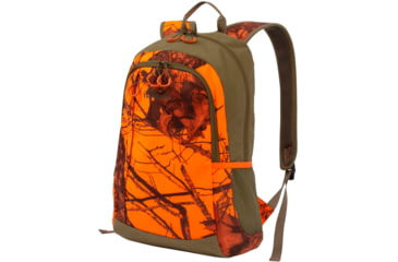 Image of Terrain Delta Backpack/Daypack, Mossy Oak Break-Up Blaze Camo, 1350 Cubic in, 19237